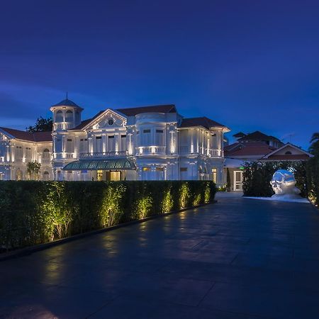 Macalister Mansion, A Member Of Design Hotels George Town Exterior photo