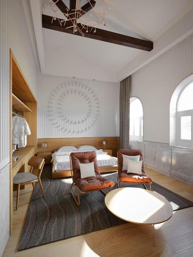 Macalister Mansion, A Member Of Design Hotels George Town Exterior photo