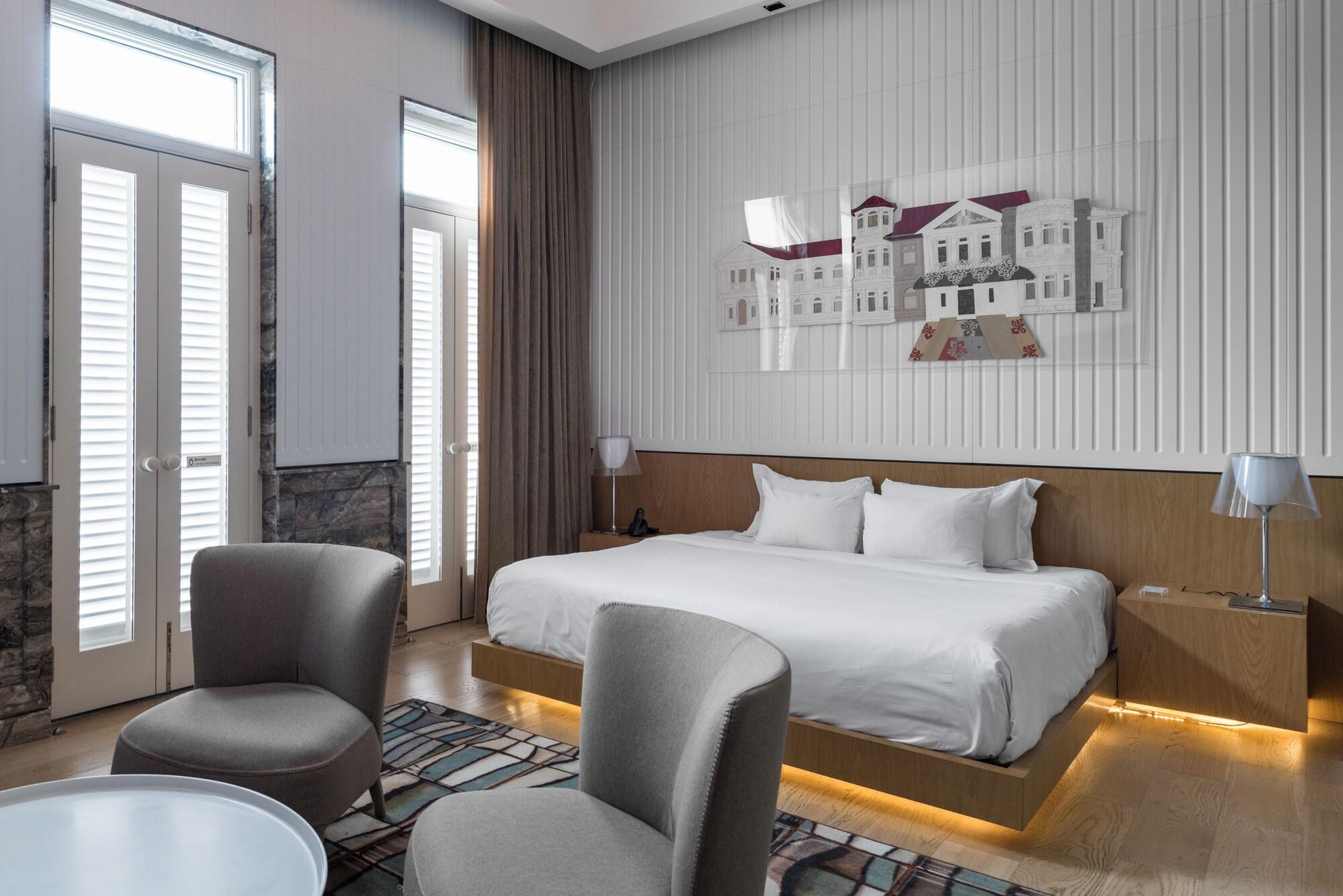 Macalister Mansion, A Member Of Design Hotels George Town Exterior photo