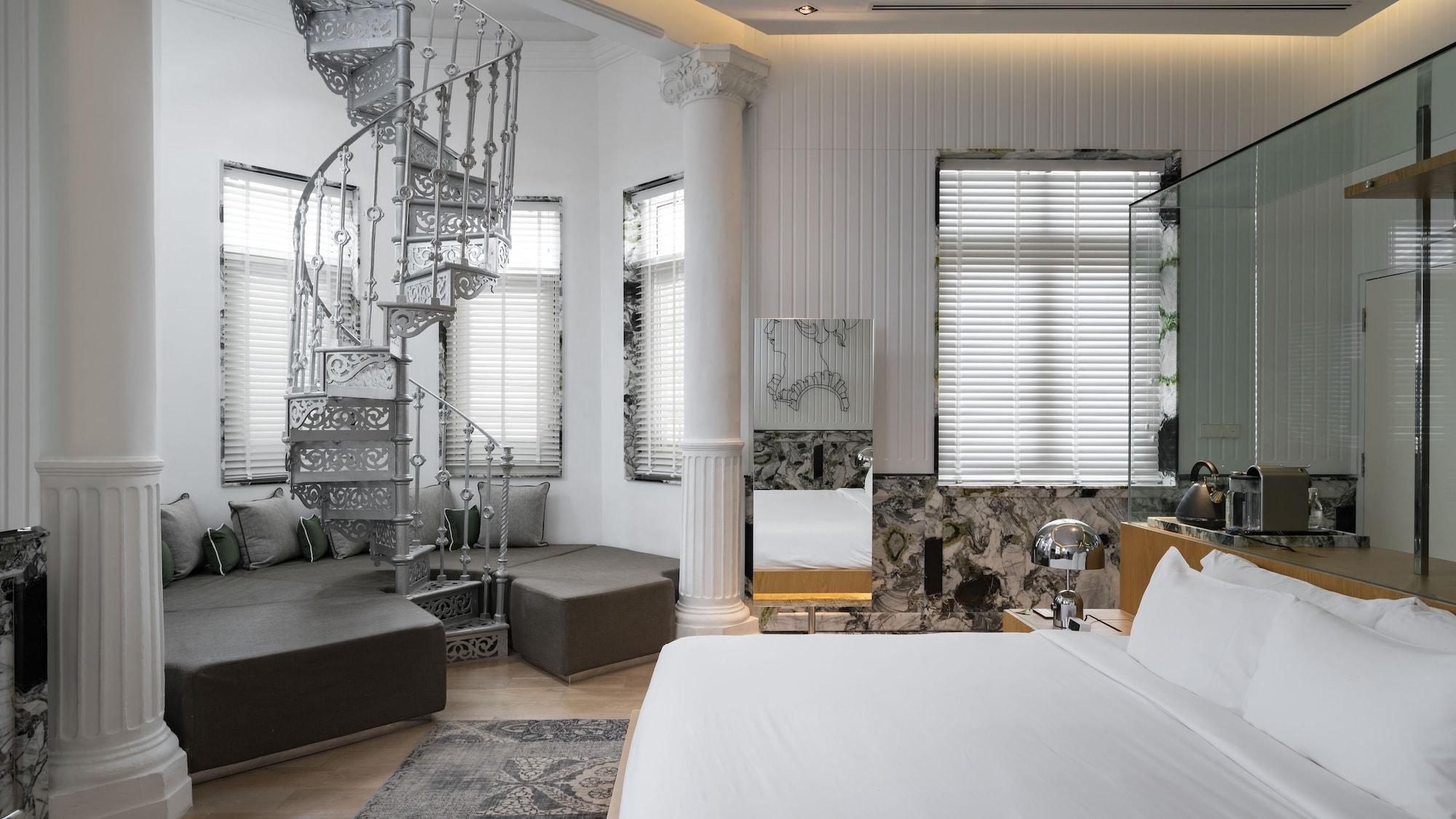 Macalister Mansion, A Member Of Design Hotels George Town Exterior photo