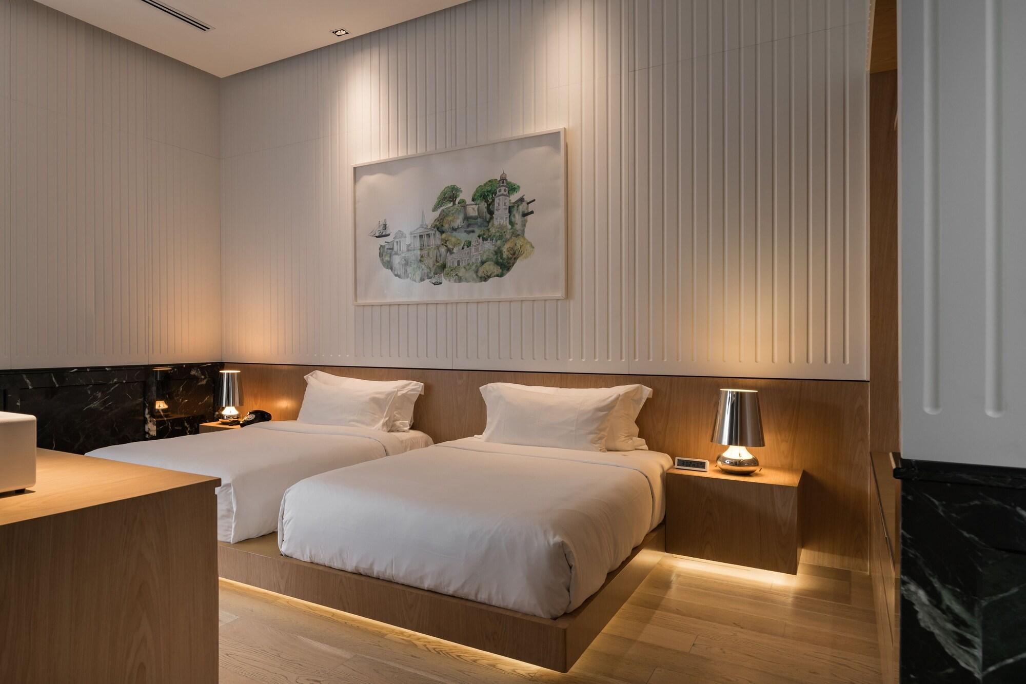 Macalister Mansion, A Member Of Design Hotels George Town Exterior photo