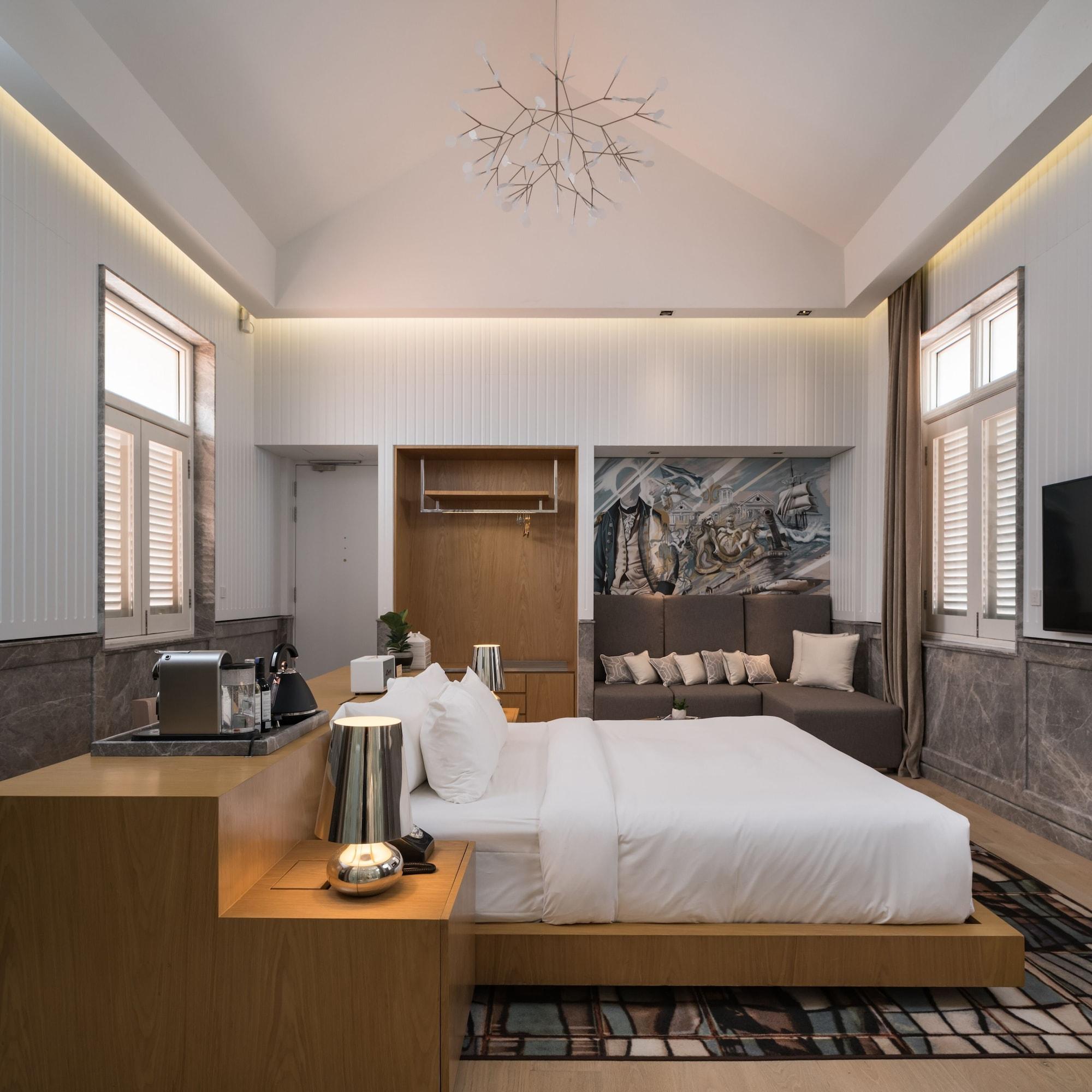 Macalister Mansion, A Member Of Design Hotels George Town Exterior photo