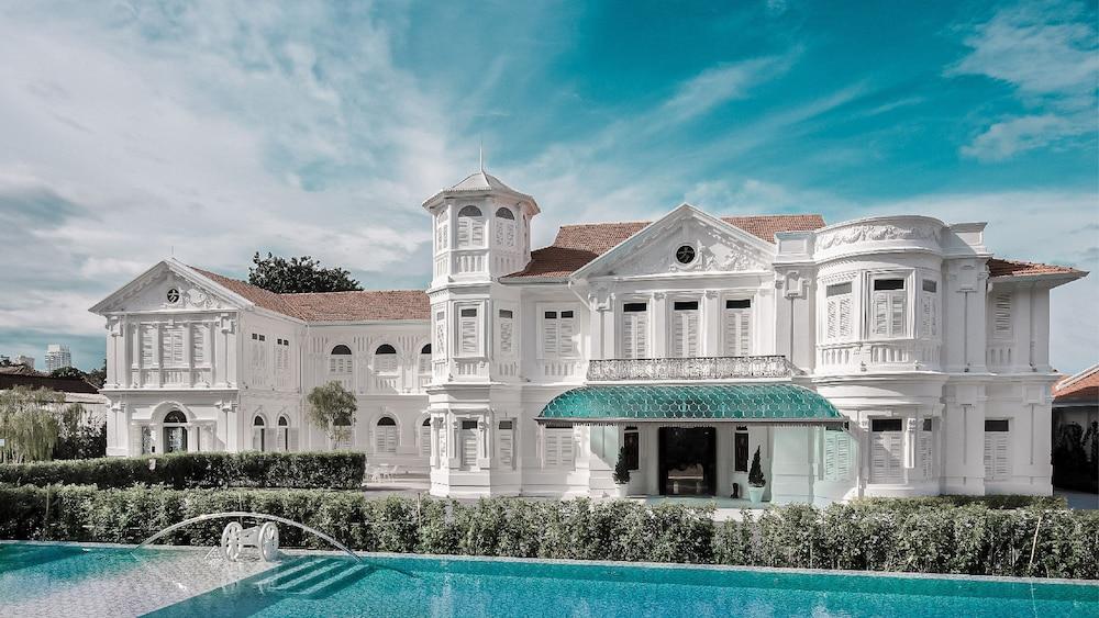 Macalister Mansion, A Member Of Design Hotels George Town Exterior photo