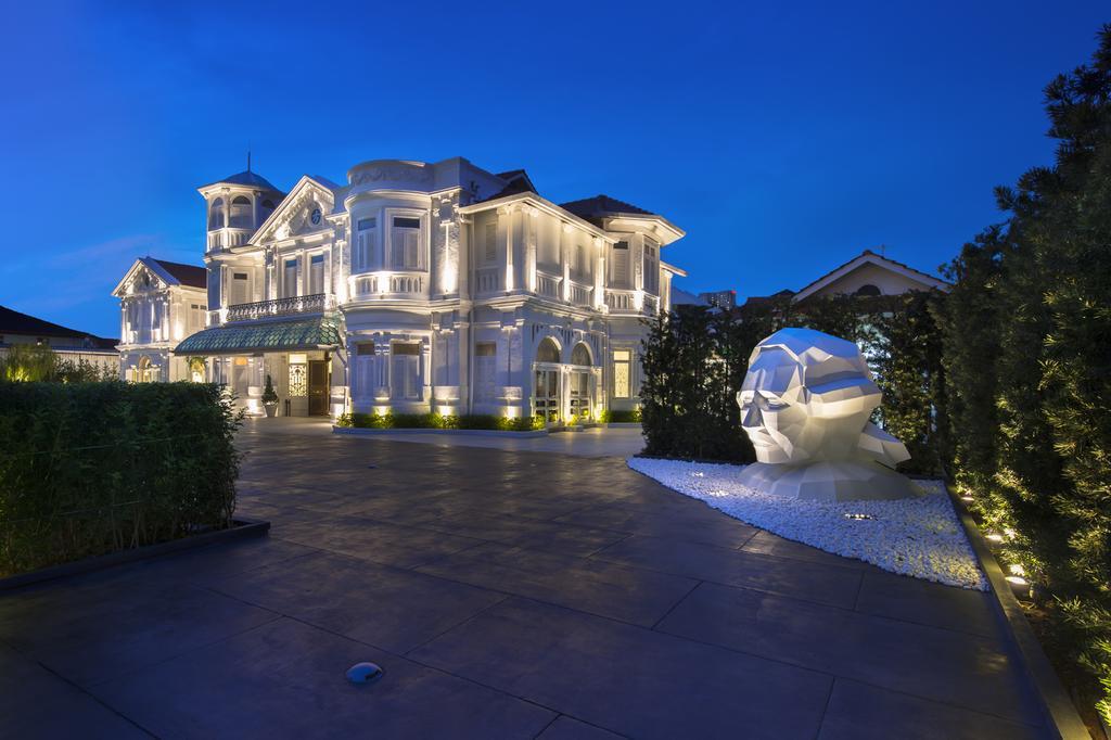 Macalister Mansion, A Member Of Design Hotels George Town Exterior photo