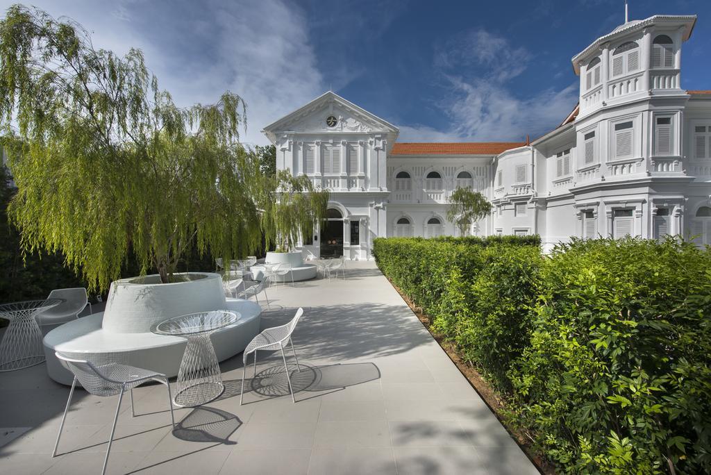 Macalister Mansion, A Member Of Design Hotels George Town Exterior photo