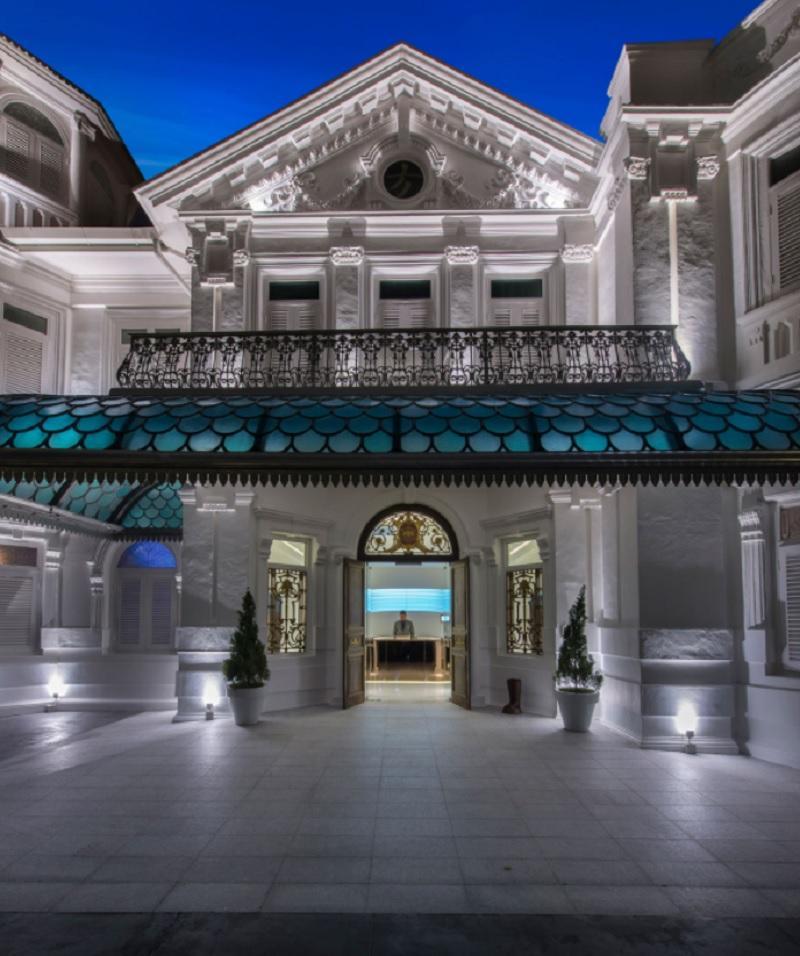 Macalister Mansion, A Member Of Design Hotels George Town Exterior photo