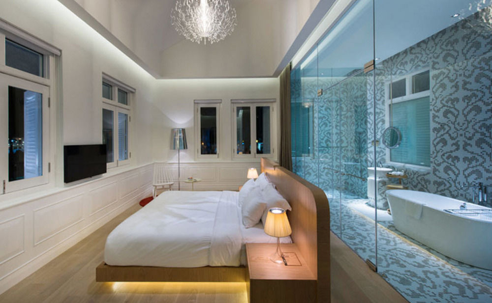 Macalister Mansion, A Member Of Design Hotels George Town Exterior photo