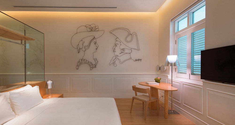 Macalister Mansion, A Member Of Design Hotels George Town Exterior photo