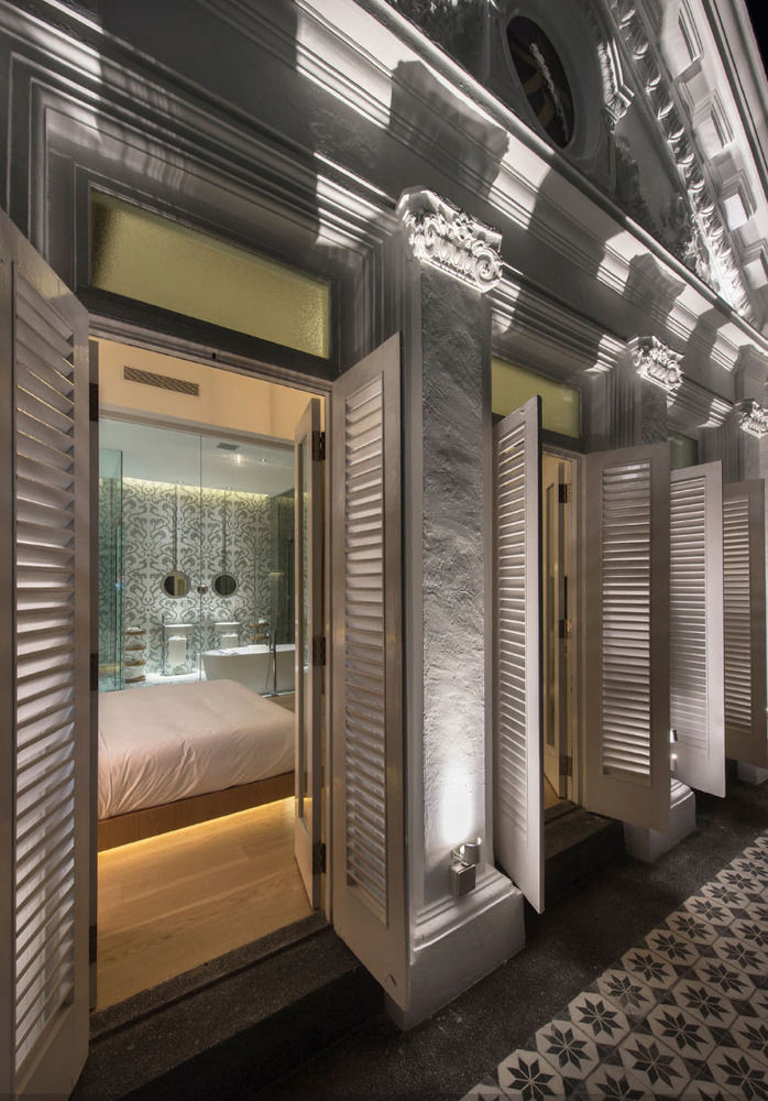 Macalister Mansion, A Member Of Design Hotels George Town Exterior photo