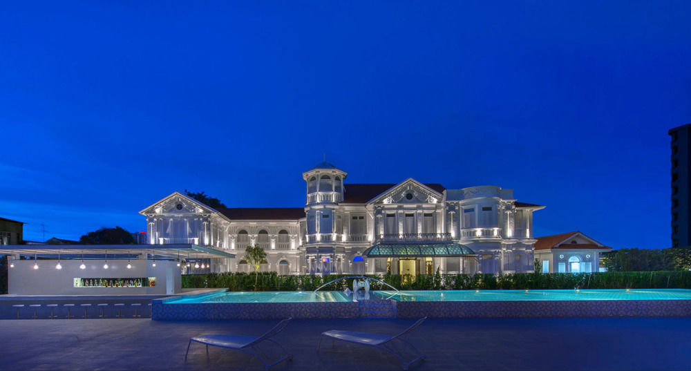 Macalister Mansion, A Member Of Design Hotels George Town Exterior photo