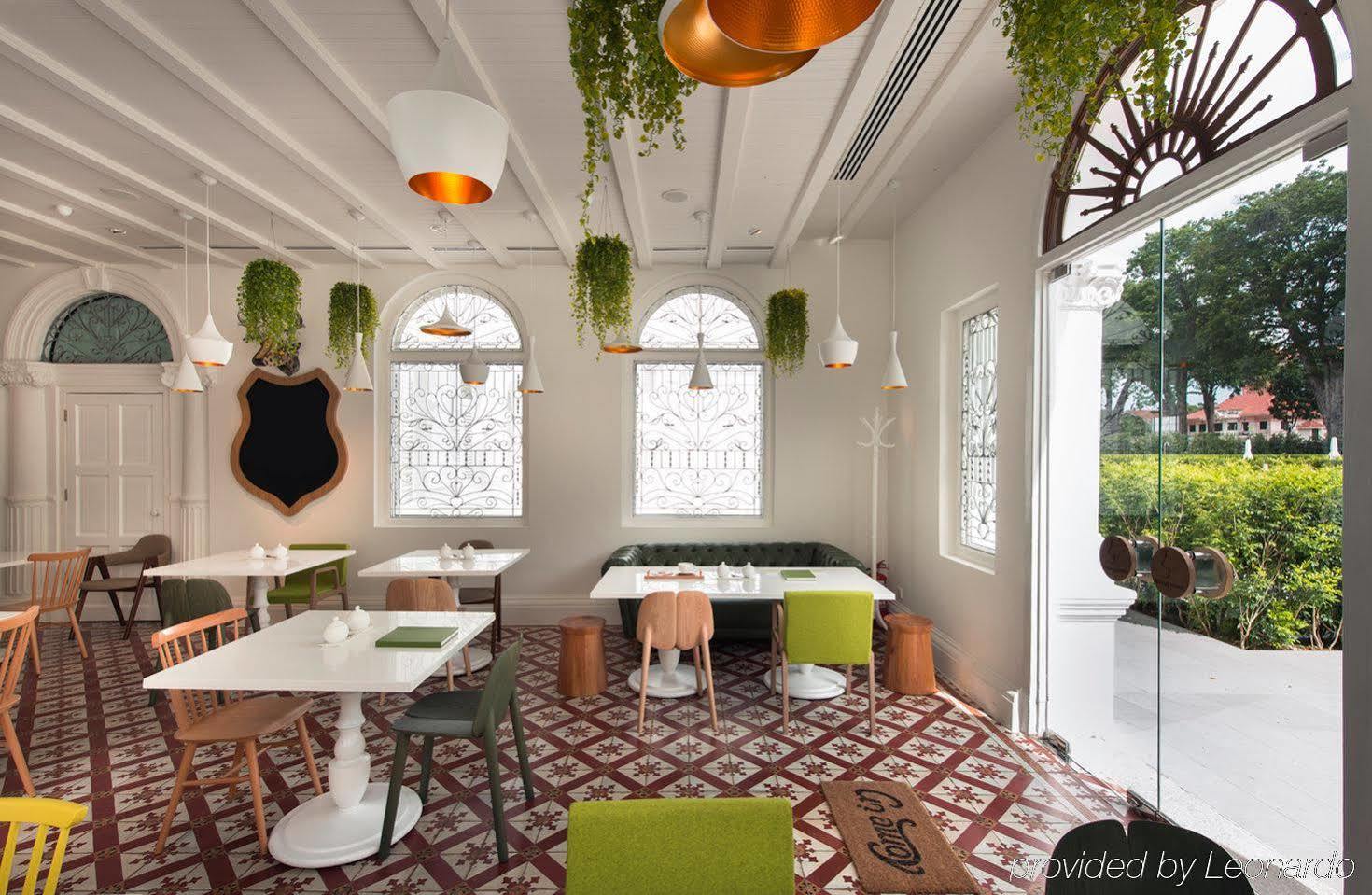 Macalister Mansion, A Member Of Design Hotels George Town Exterior photo