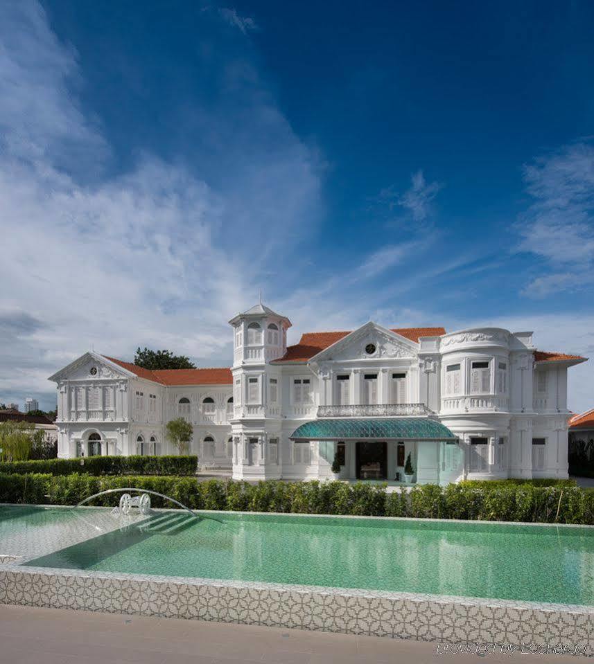 Macalister Mansion, A Member Of Design Hotels George Town Exterior photo
