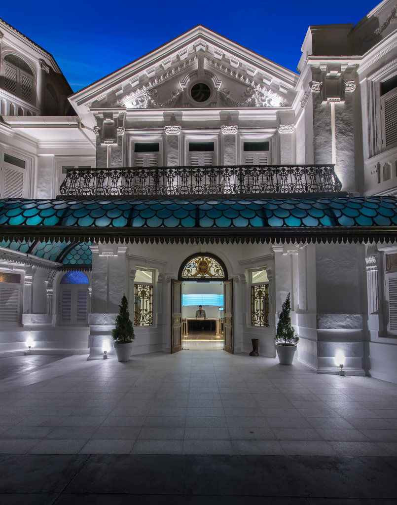 Macalister Mansion, A Member Of Design Hotels George Town Exterior photo