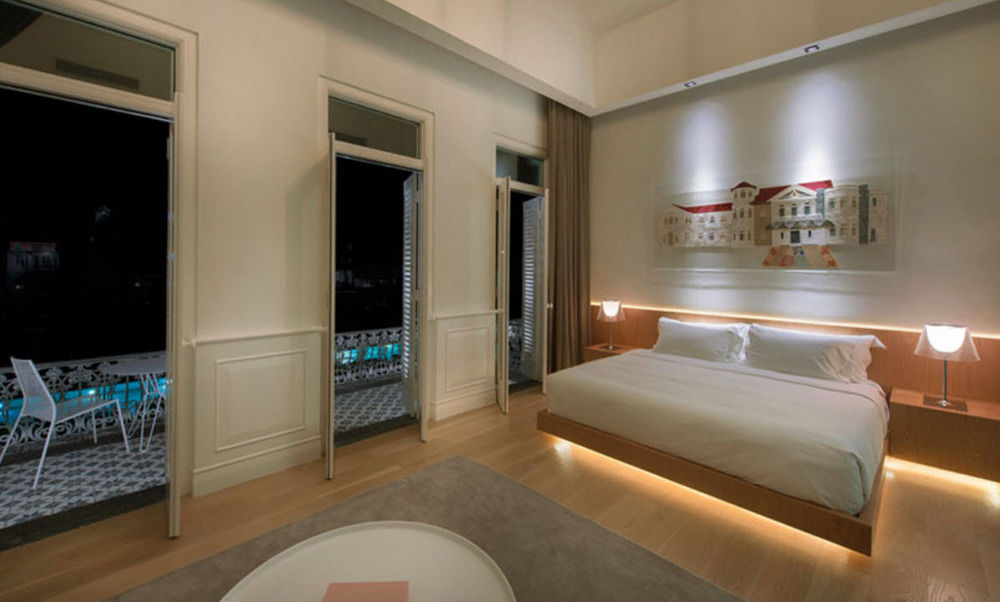 Macalister Mansion, A Member Of Design Hotels George Town Exterior photo