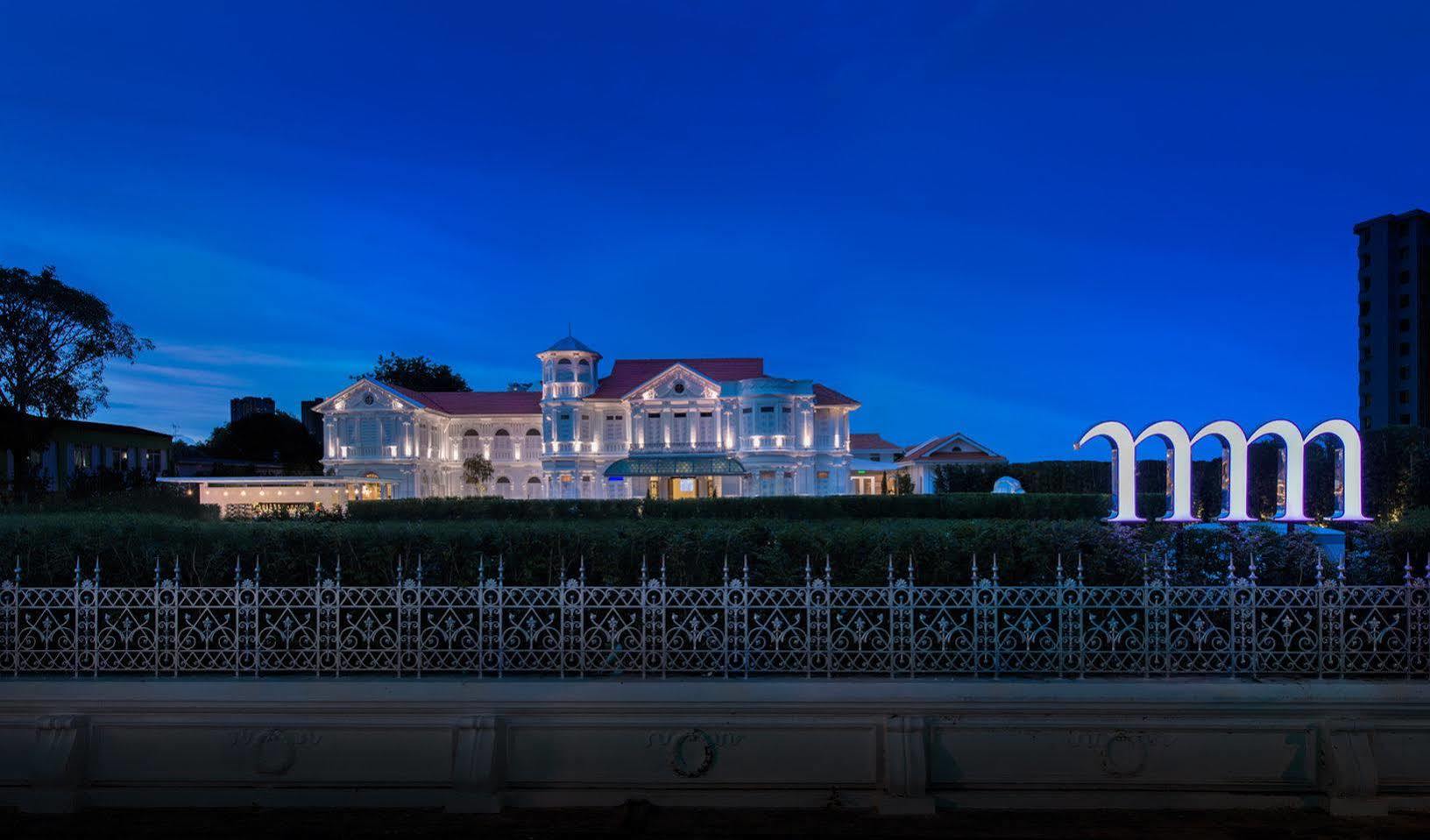 Macalister Mansion, A Member Of Design Hotels George Town Exterior photo