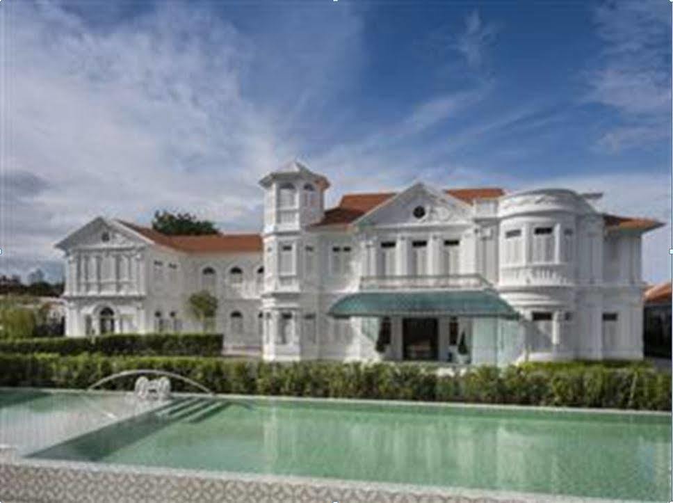 Macalister Mansion, A Member Of Design Hotels George Town Exterior photo