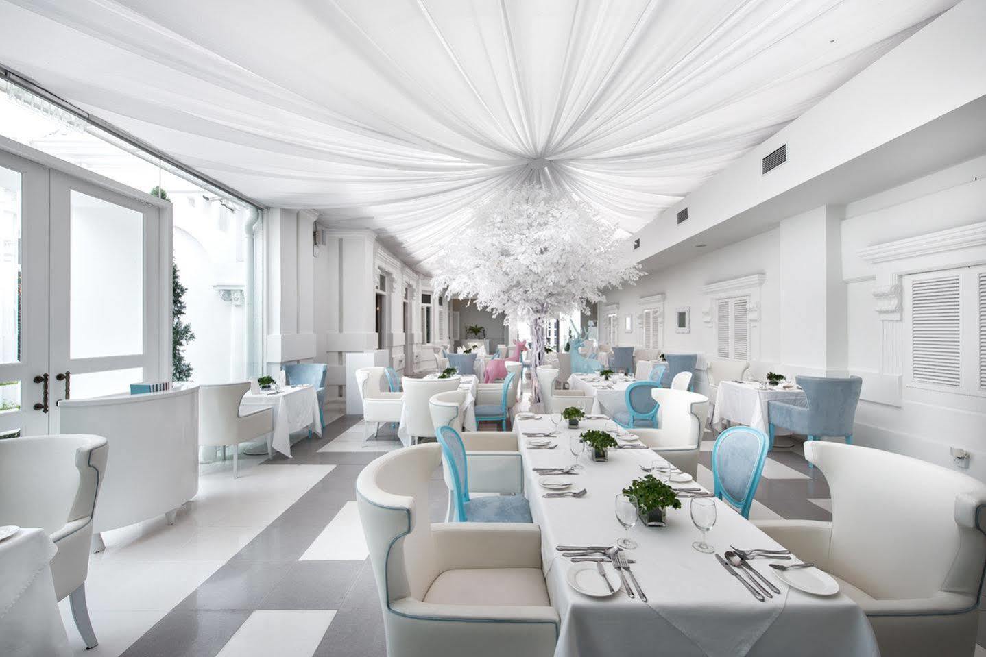 Macalister Mansion, A Member Of Design Hotels George Town Exterior photo