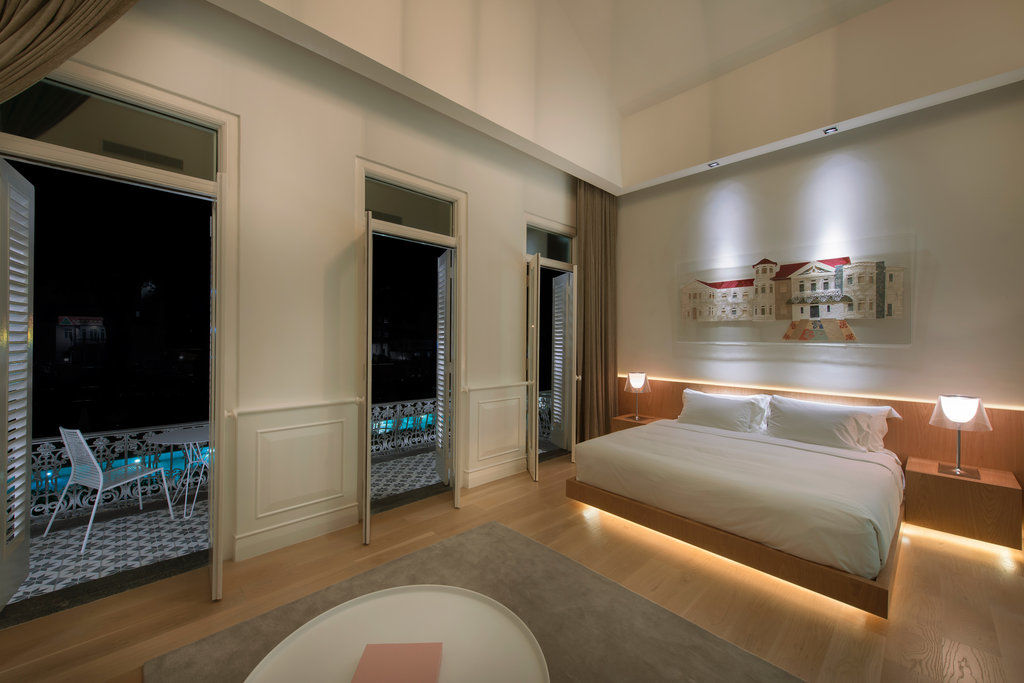 Macalister Mansion, A Member Of Design Hotels George Town Exterior photo