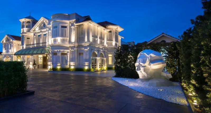 Macalister Mansion, A Member Of Design Hotels George Town Exterior photo